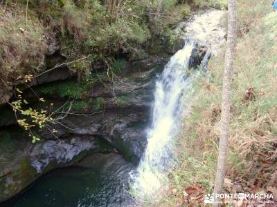 Parque Natural Saja-Besaya y Valderredible (Monte Hijedo) que es senderismo los senderos que ver en 